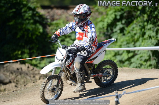 2014-05-04 Lodi - Motocross Interregionale FMI 223 Arturo